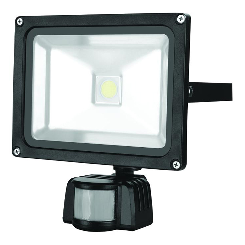 20 Watts Motion-Activated Outddor Flood Light