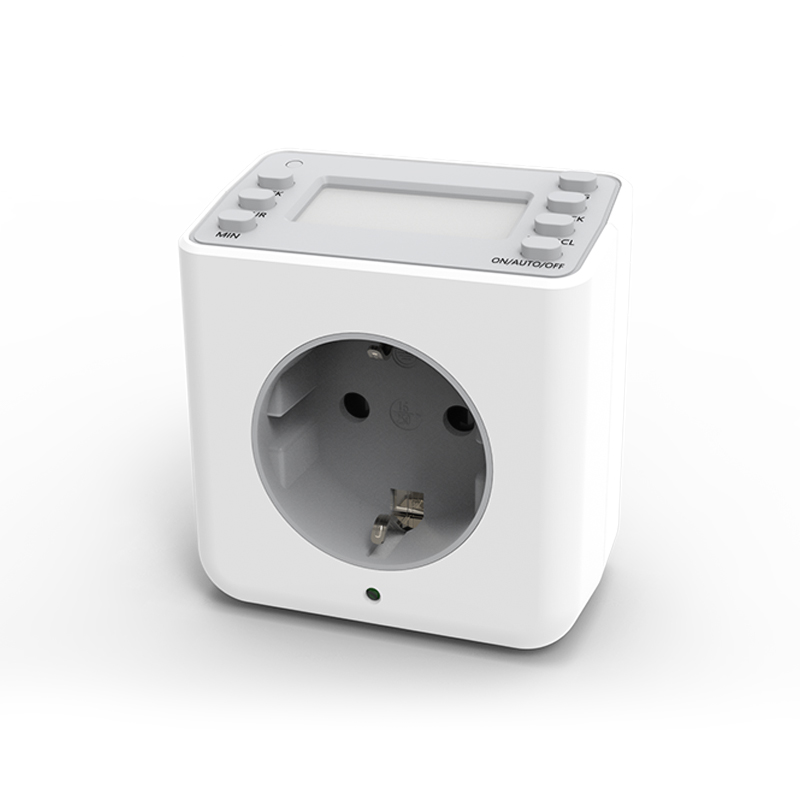 7 Day Programmable Digital Timer For Eletrical Outlets     