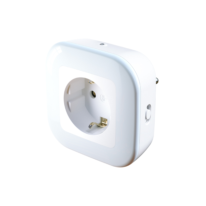 Smart Outlet Extender With Night Light