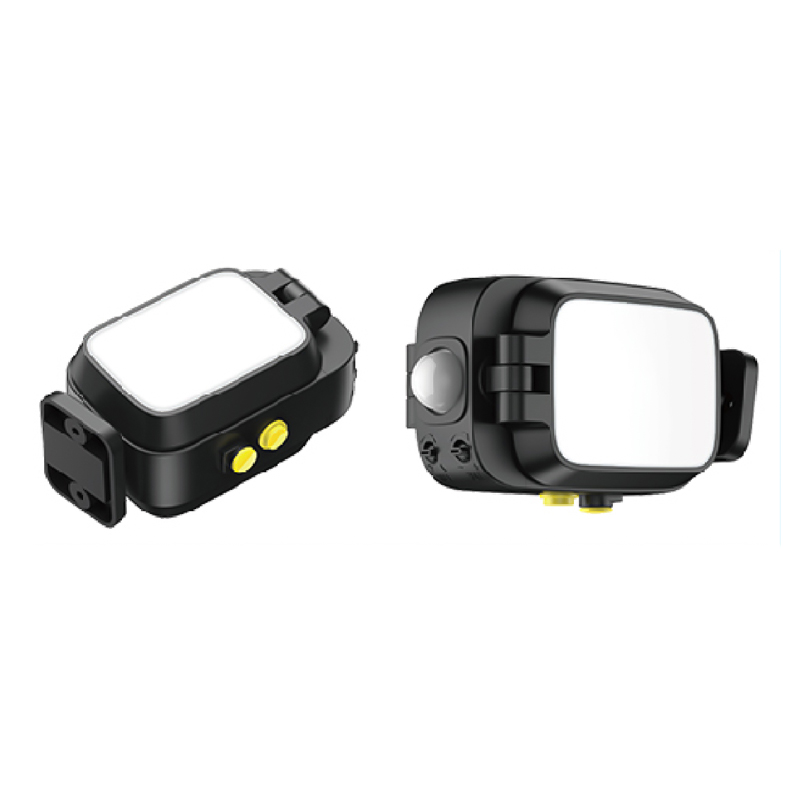 Fexible Light Wth Solar Powered