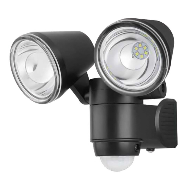 Adjustable Outdoor Motion Detecor Floodlight