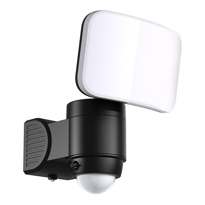 Square Solar Powered Motion Sesnor Floodlight