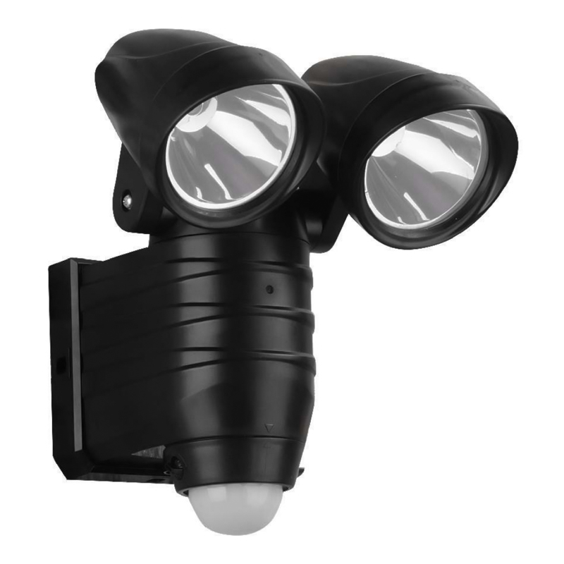 Flood light Motion Detected Spotlight Battery Powered