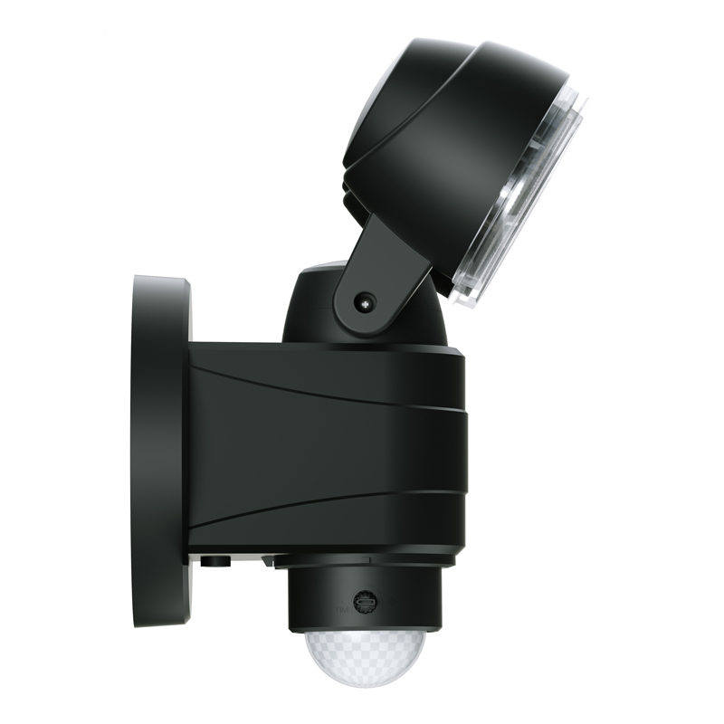 Double Head Motion-Sensing Flood Light