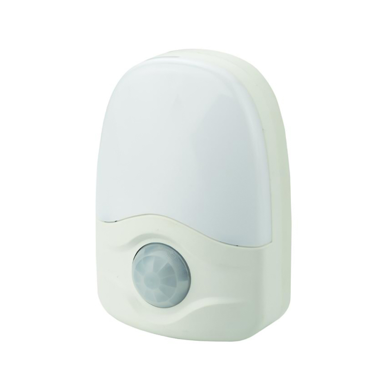 Warm White Battery Operated Motion Sensering Nightlight