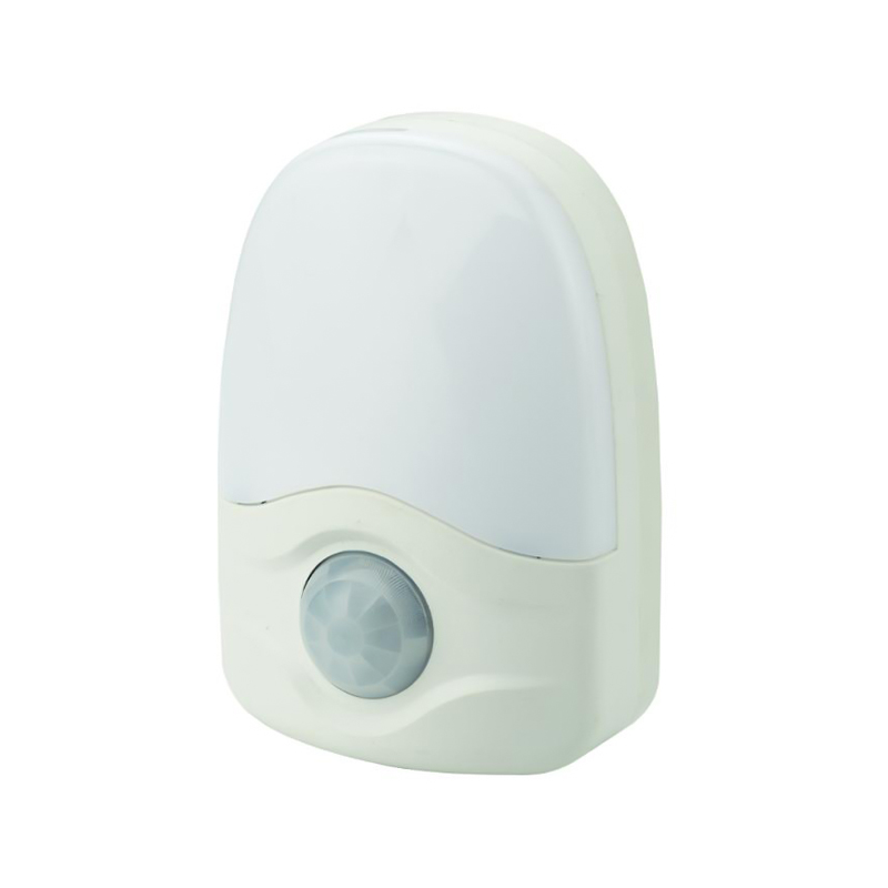 Warm LED Sensor Night Light Plug into Wall